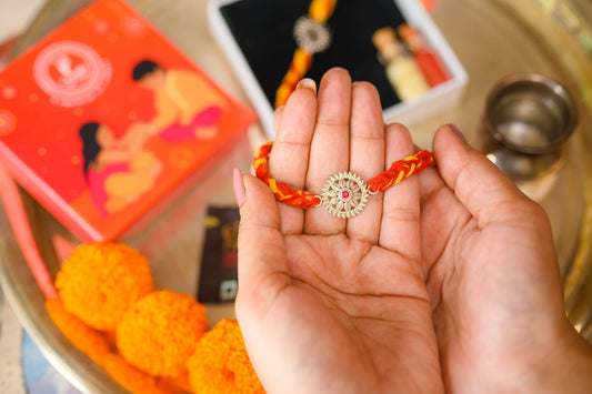 Bloom Rakhi