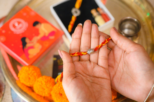 Bead Rakhi