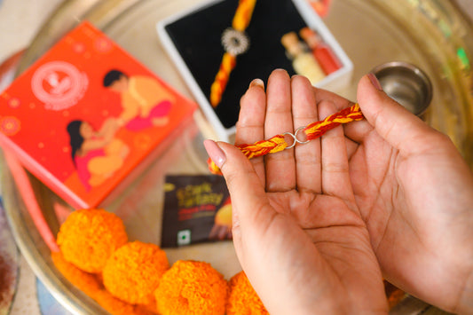 Infinity Rakhi