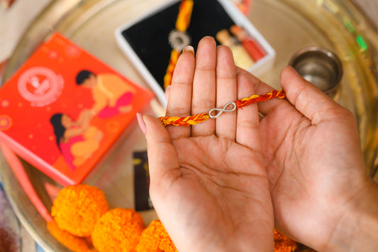 Infinite Bond Rakhi