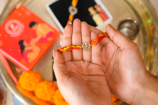 Warrior Rakhi