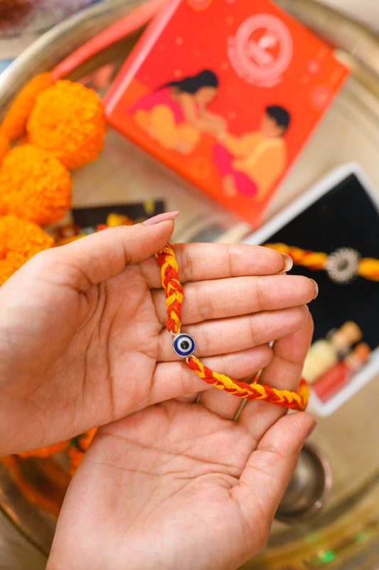 Evil Eye Rakhi