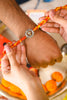 Ganesh Mantra Rakhi