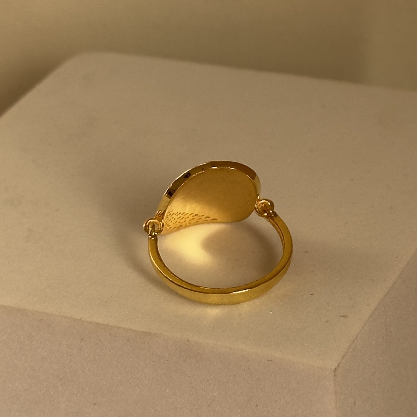 royal arc ring