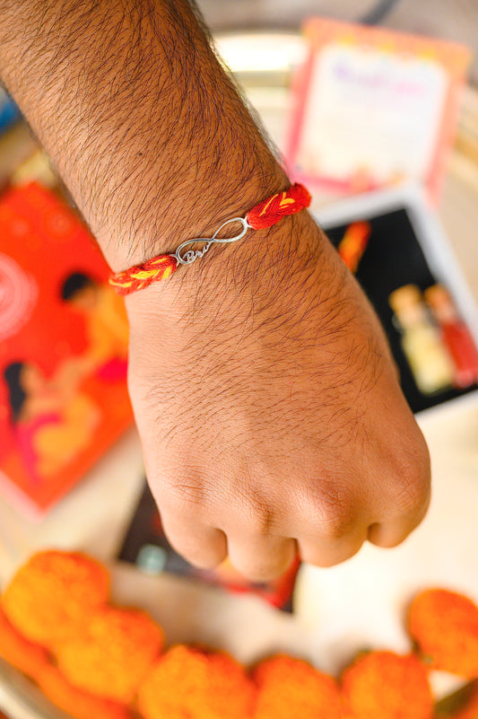 Bro Infinity Rakhi