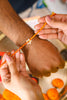 Floral Rakhi