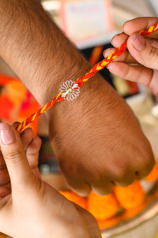 Sunflower Rakhi