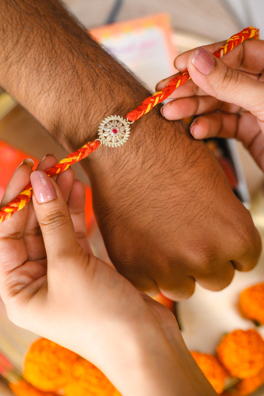Bloom Rakhi