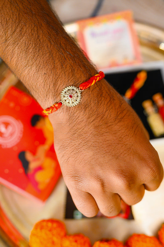 Bloom Rakhi