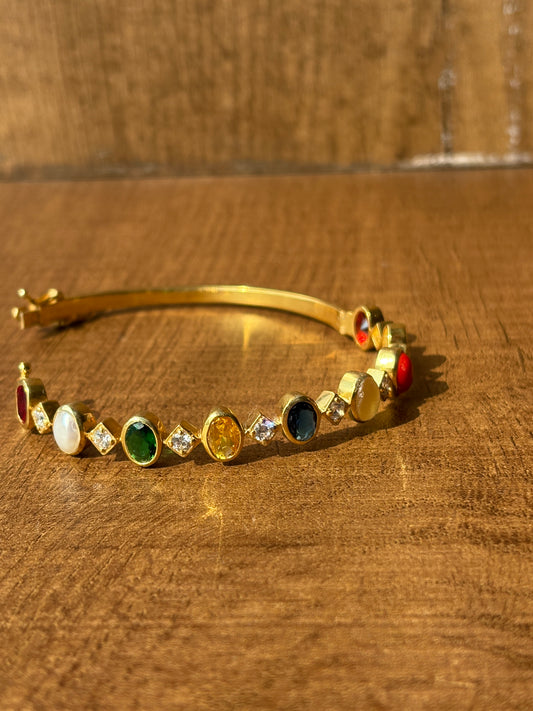 Navratna Bangle