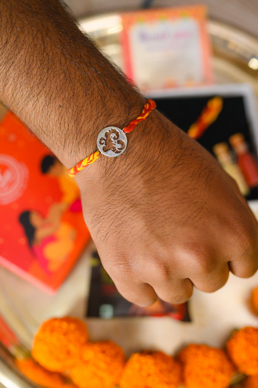 Capricorn Zodiac Rakhi