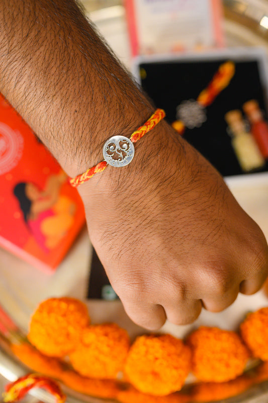 Cancer Zodiac Rakhi