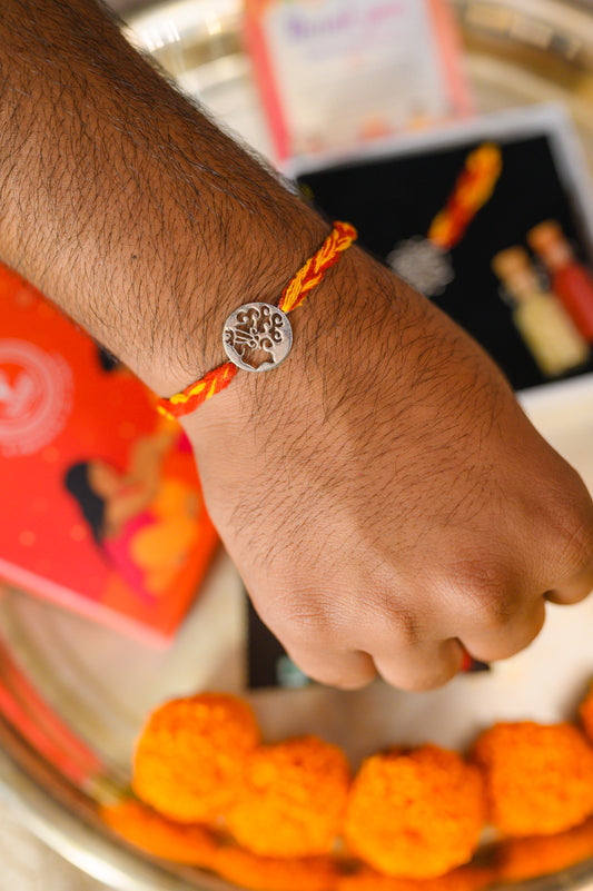 Virgo Zodiac Rakhi