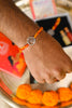Virgo Zodiac Rakhi