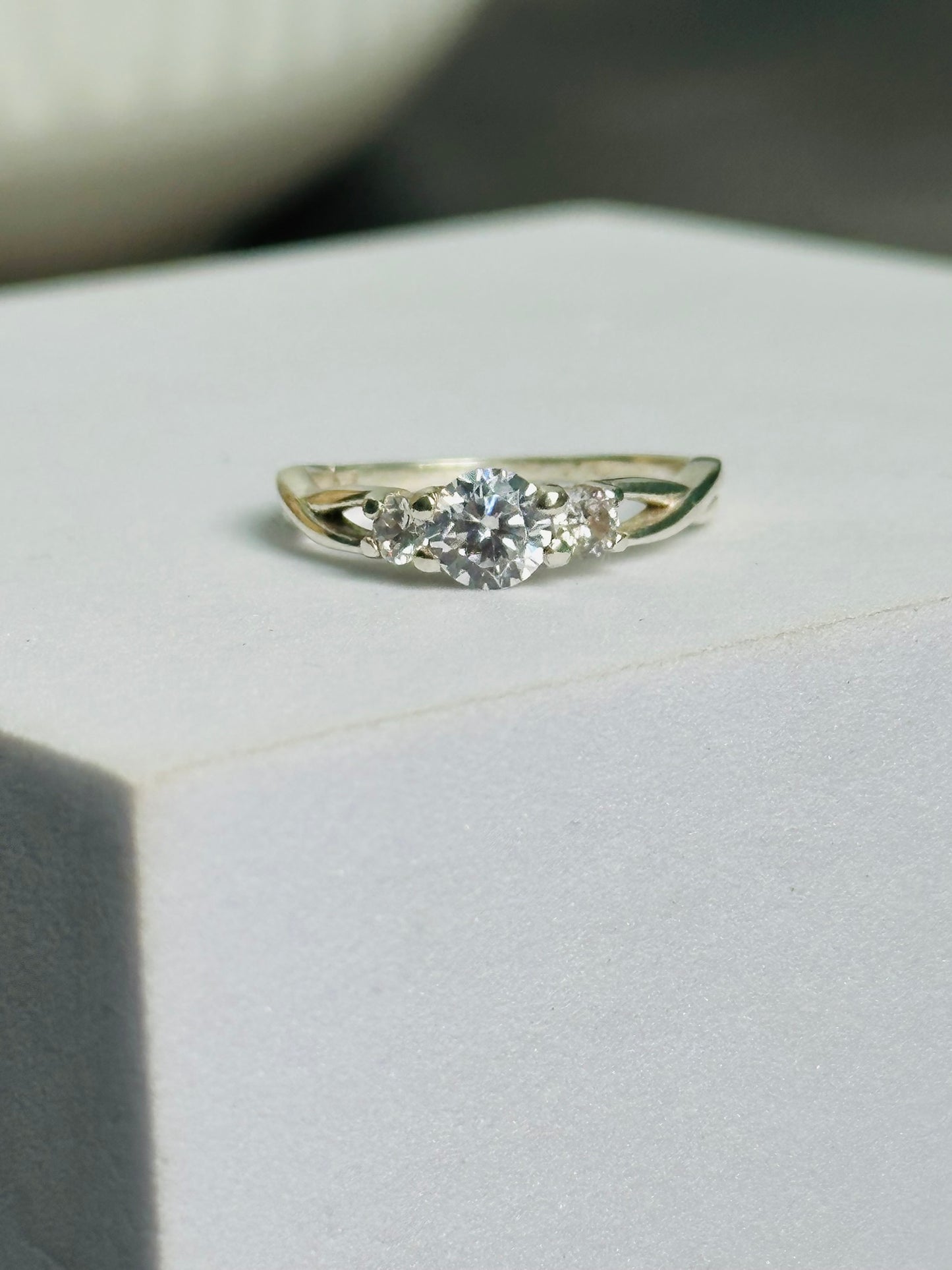 triple delight ring