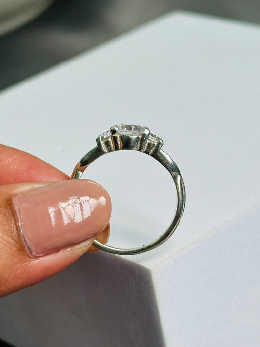 Triple Delight Ring