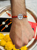 Libra Zodiac Rakhi