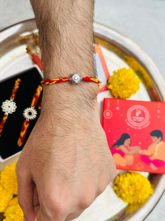 Bead Rakhi