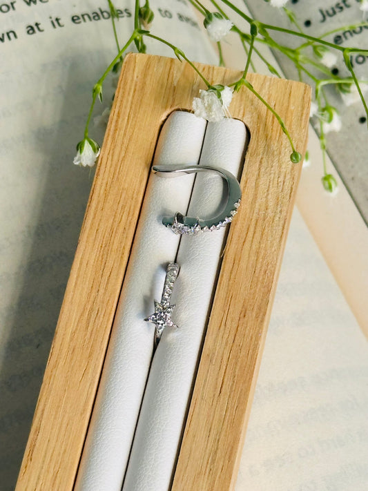 Star Spark Earcuffs