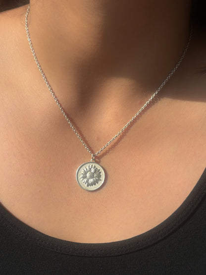 Flora Bloom Neckpiece