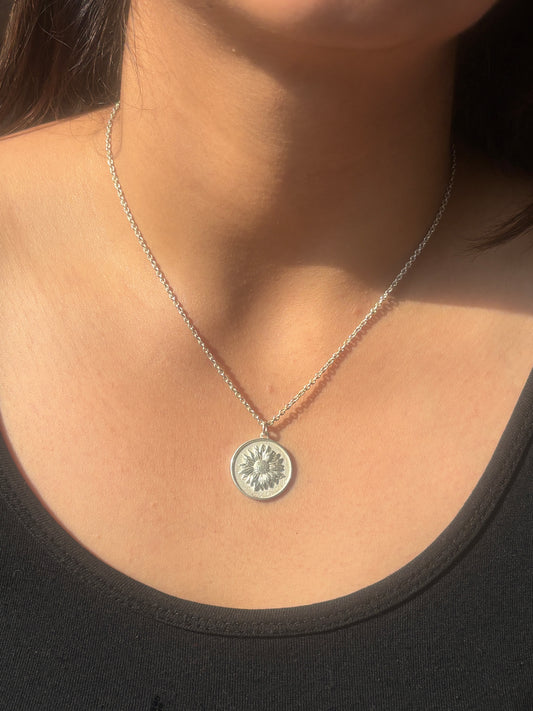 Flora Bloom Neckpiece