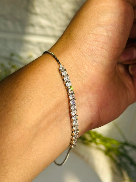 Solitaire Bracelet