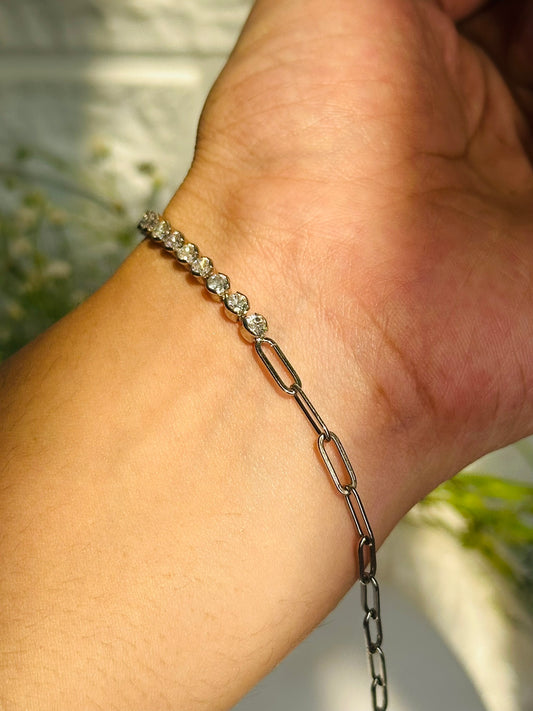 Solitaire Bracelet