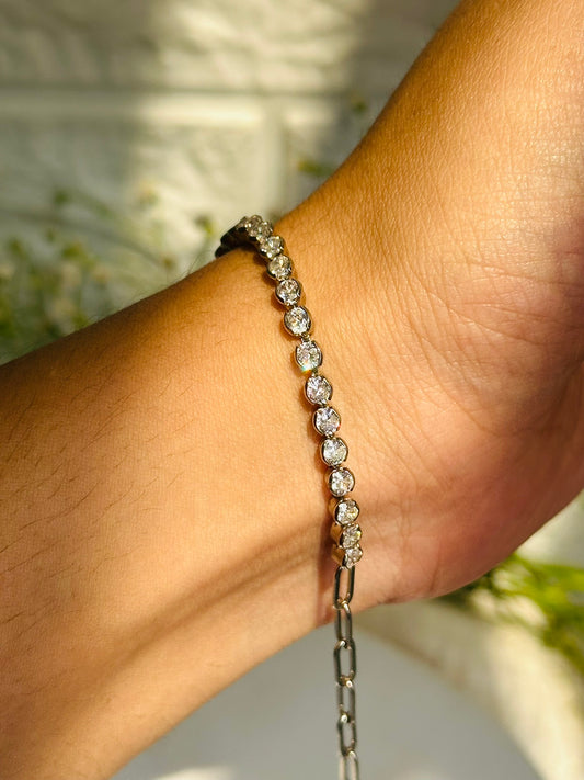 Solitaire Bracelet