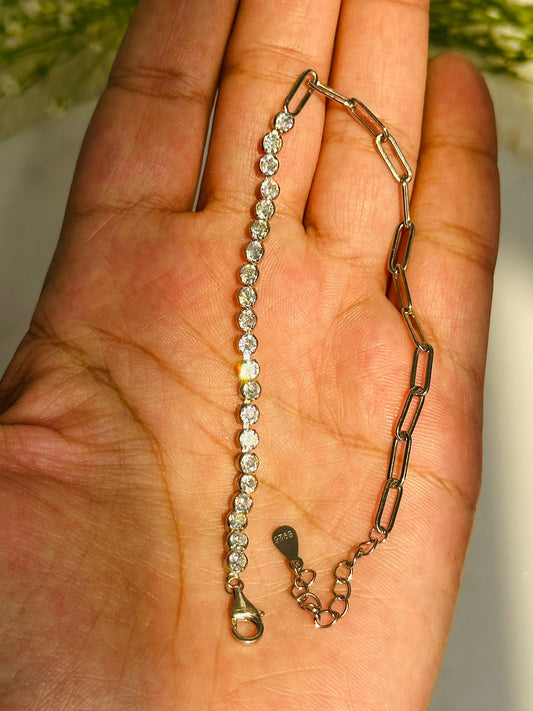 Solitaire Bracelet