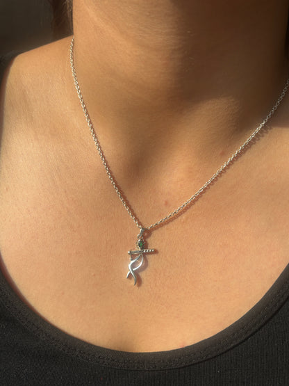 Krishna Murli pendant