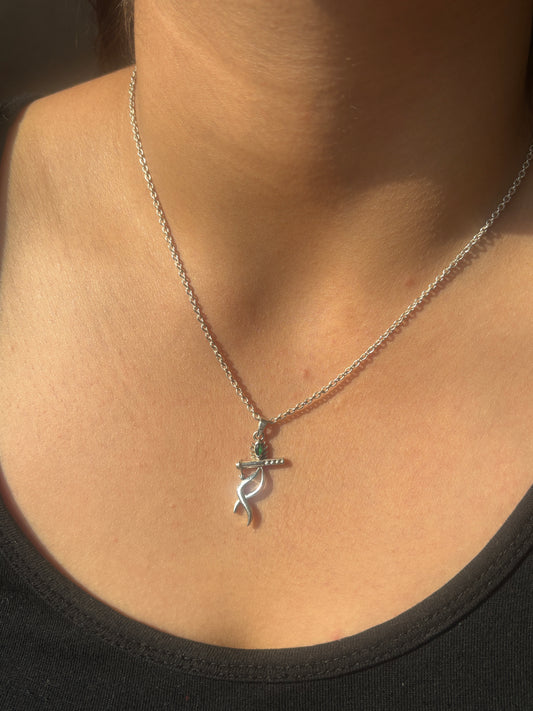 Krishna Murli pendant