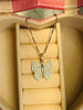 Glow Butterfly Neckpiece
