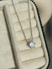 Sparkling Round Neckpiece