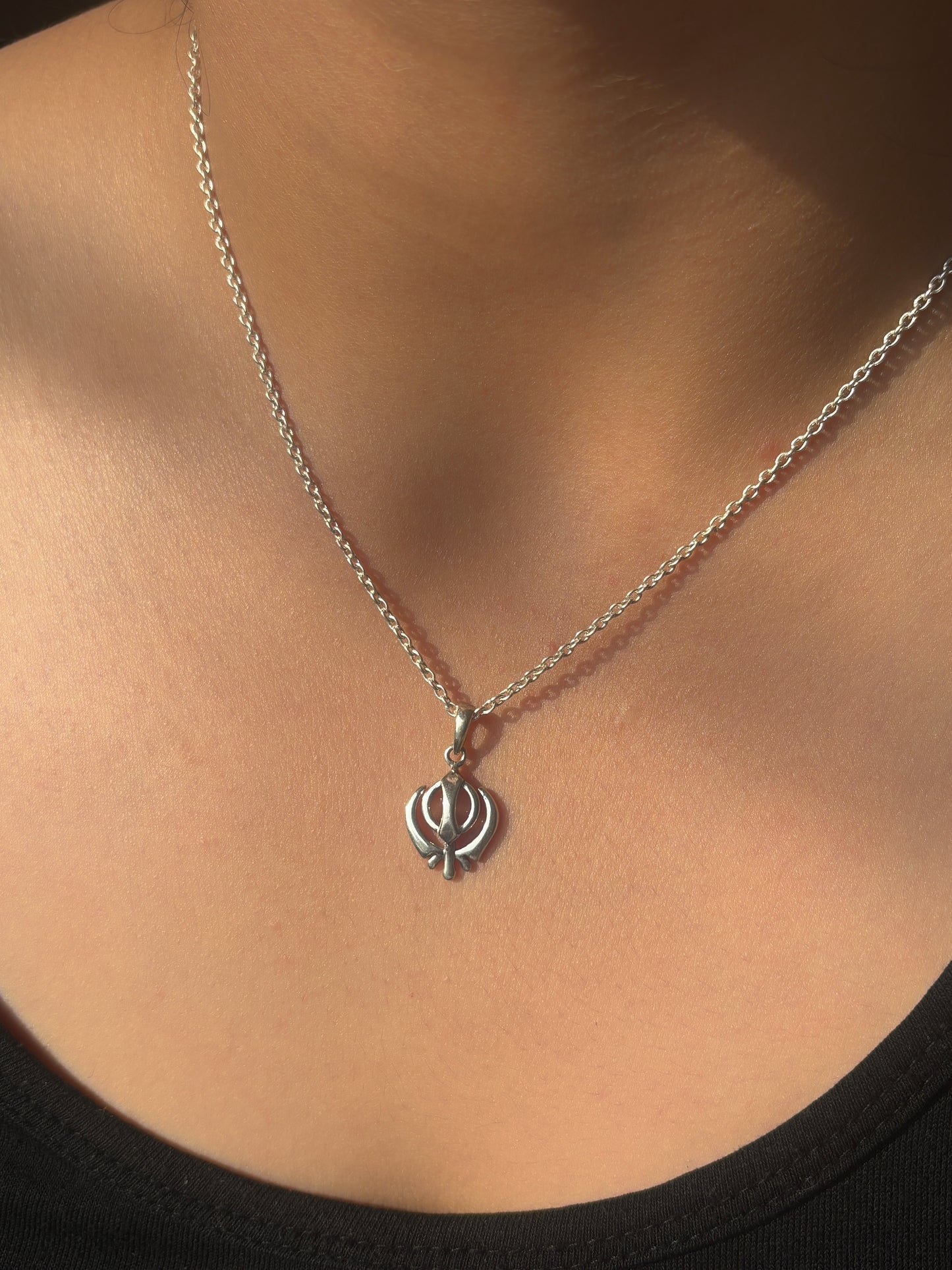 warrior neckpiece