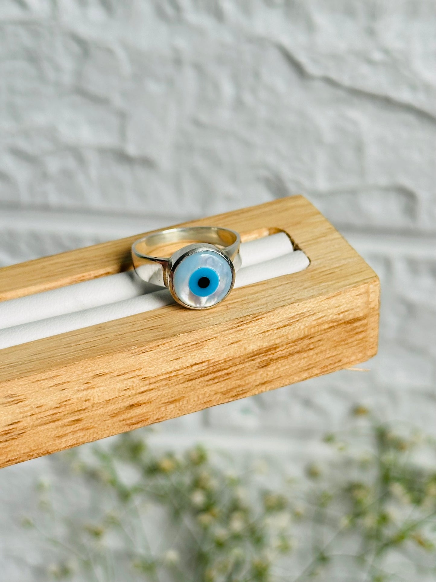 good vibes ring