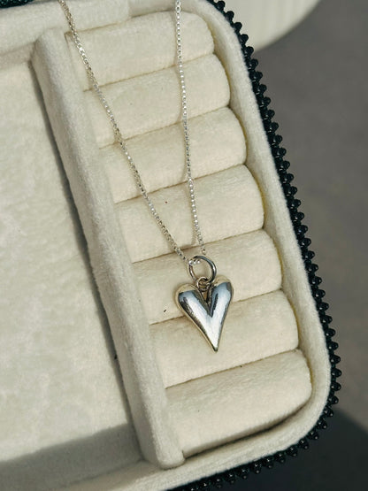 Heart full of love pendant