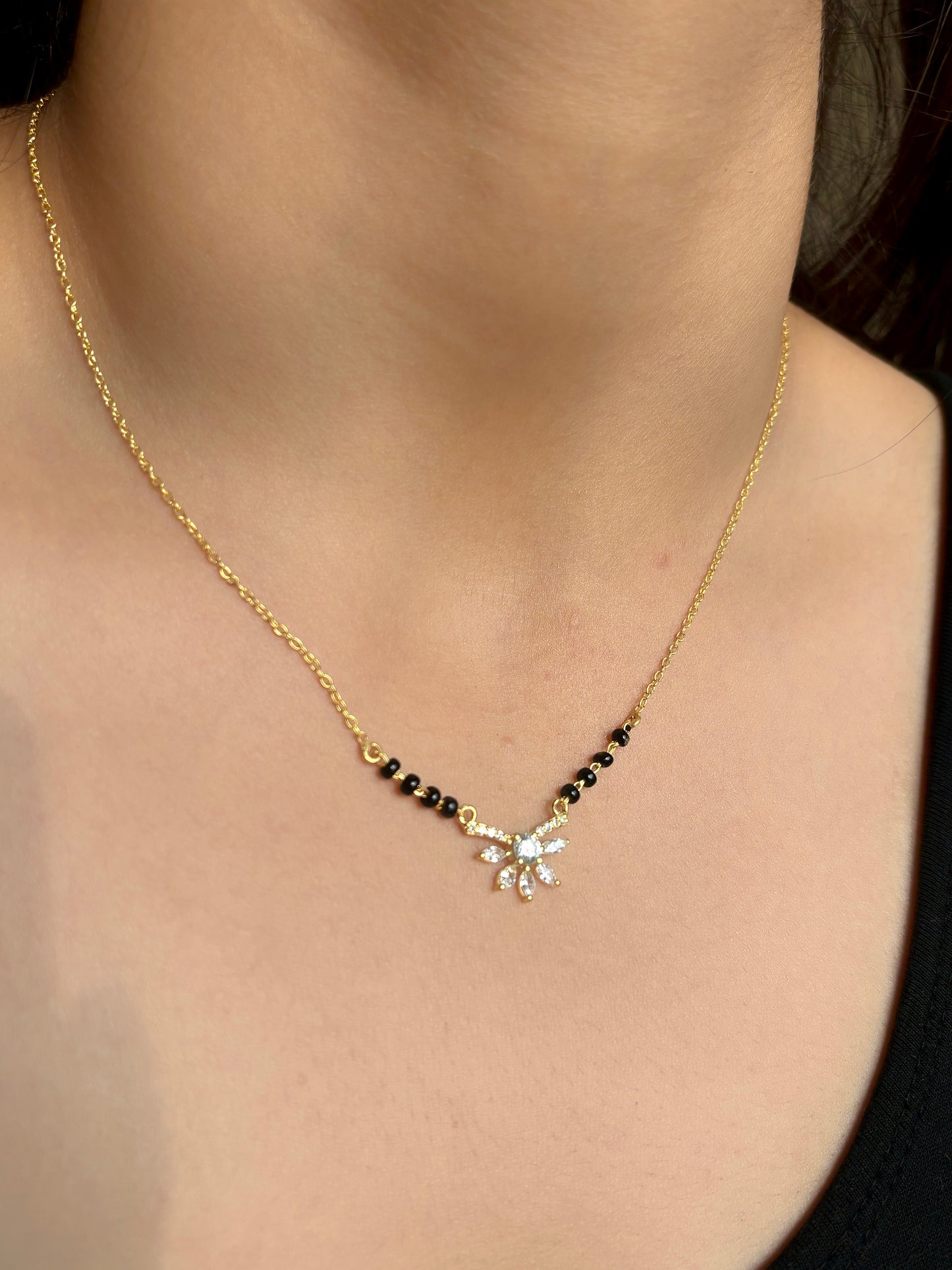etenal glow mangalsutra