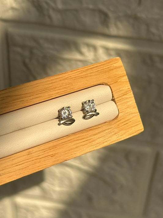 Leaf & Bloom Studs