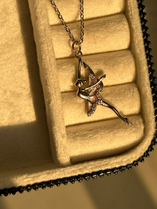 Dancing Girl Neckpiece