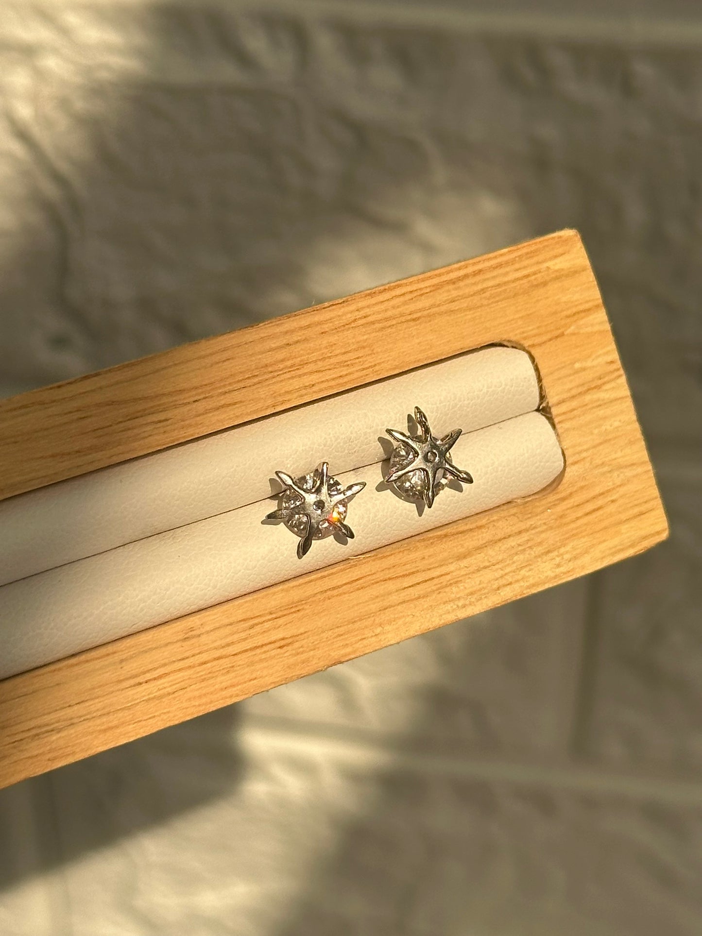 twinkle gem studs
