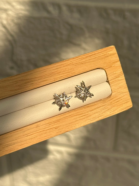 Twinkle Gem Studs