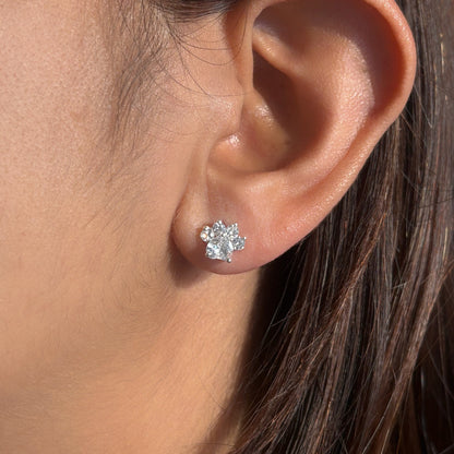 Cat Paw Studs