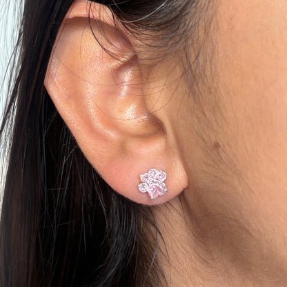 Cat Paw Studs