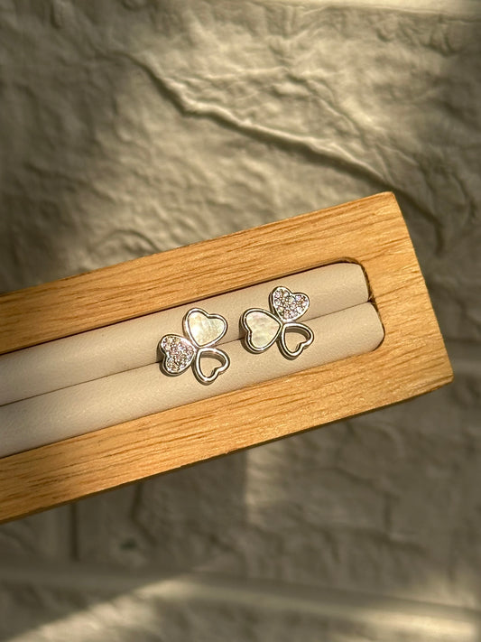 Love Blossom Studs