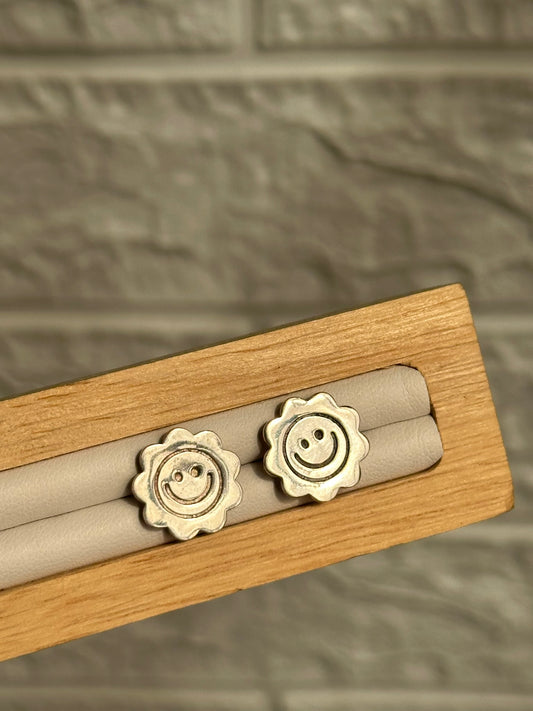 Smiley Studs