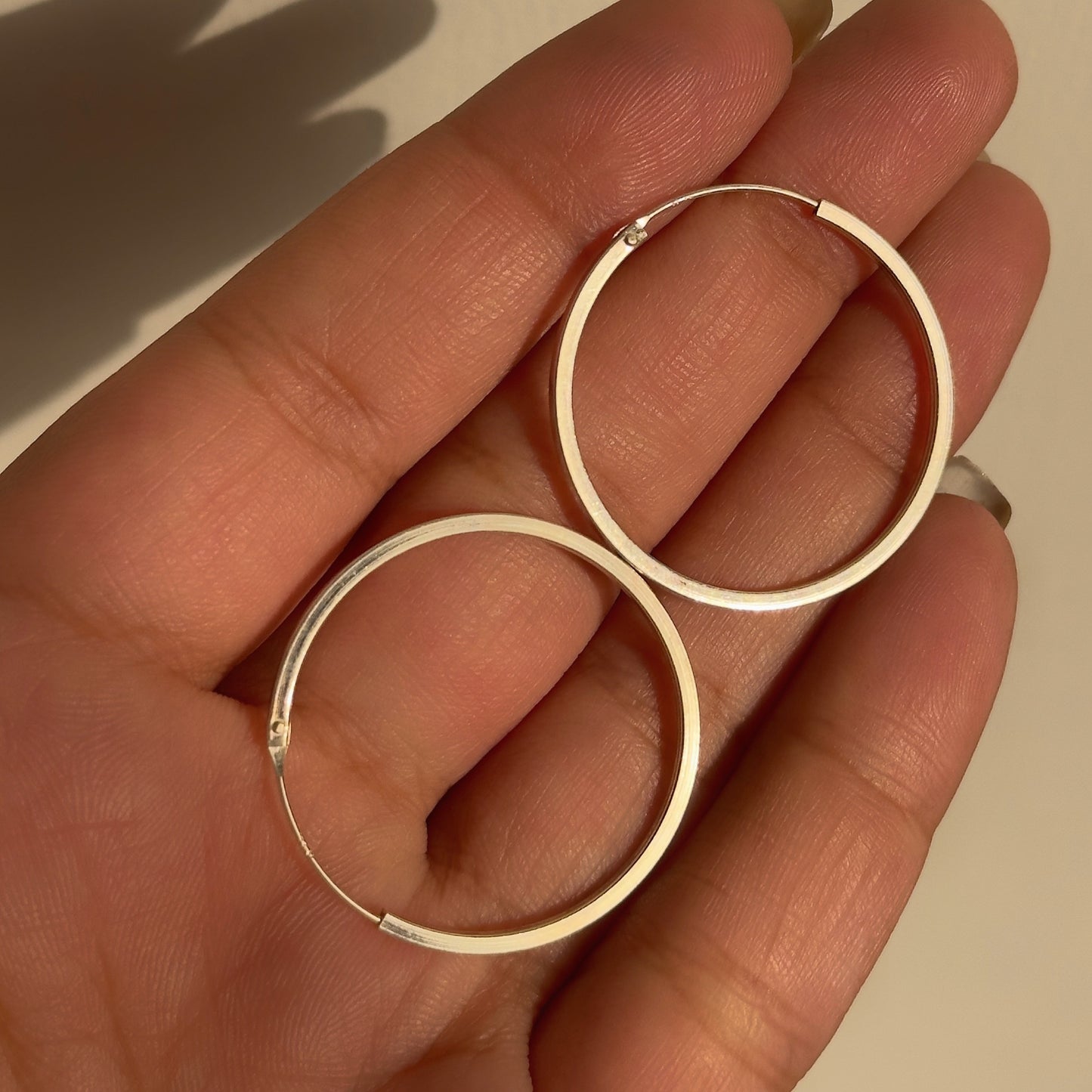 eterna hoops