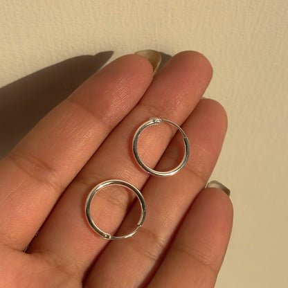 Classic Hoops (10mm)