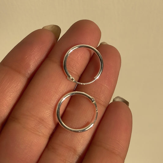 Classic Hoops (12mm)