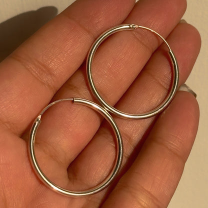 Full Circle Hoop