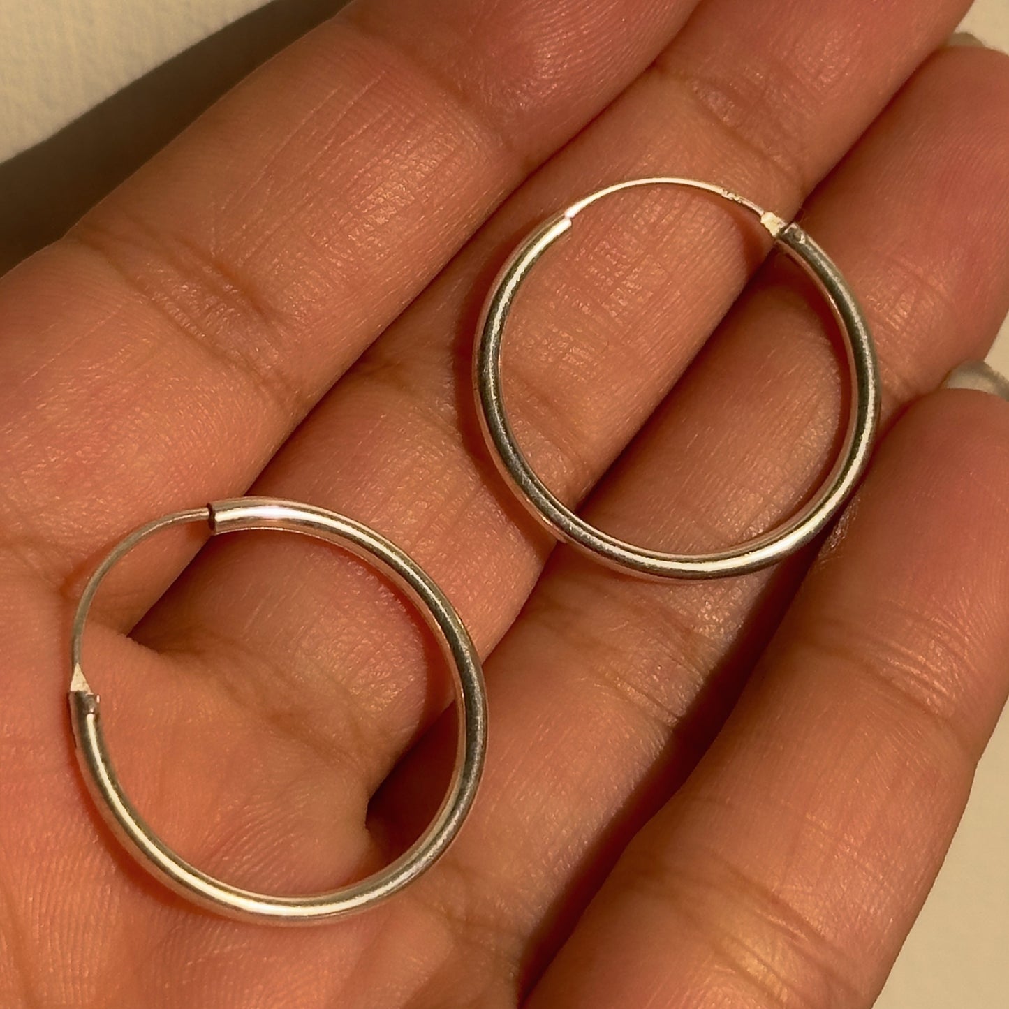 circular hoop